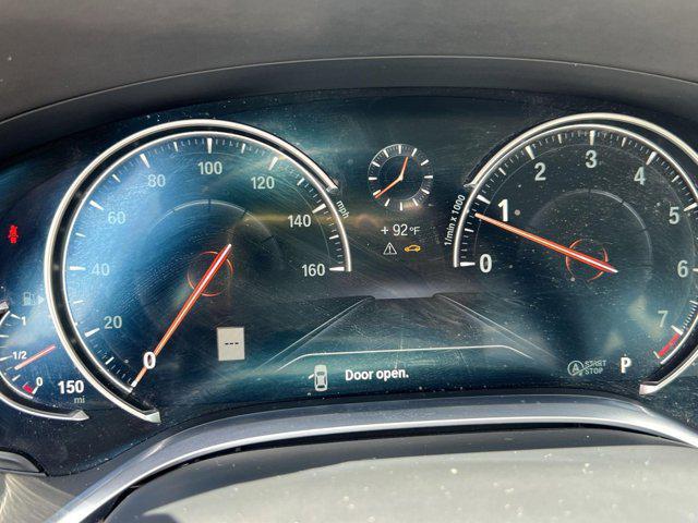 used 2018 BMW 750 car, priced at $28,000