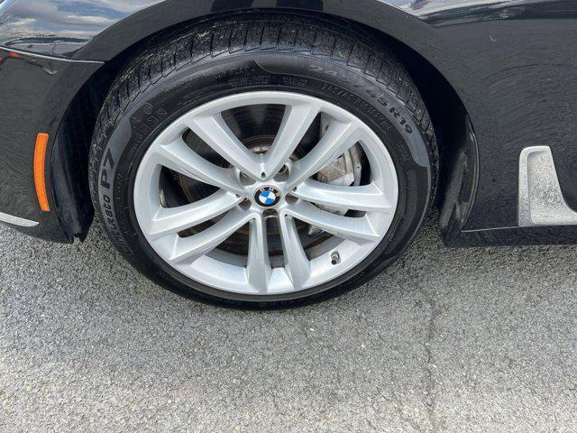 used 2018 BMW 750 car, priced at $28,000