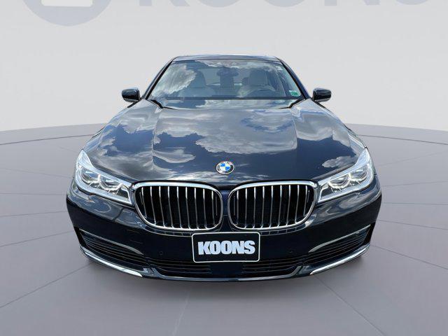 used 2018 BMW 750 car, priced at $28,000