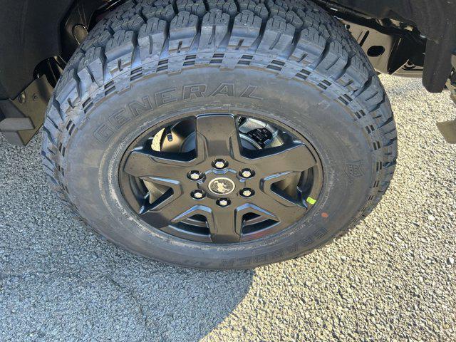 new 2025 Ford Bronco car, priced at $45,060