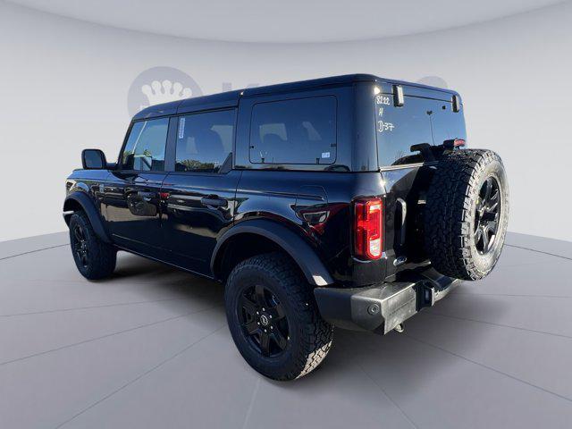 new 2025 Ford Bronco car, priced at $45,060