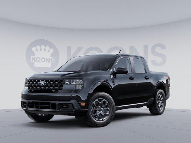 new 2025 Ford Maverick car, priced at $35,195