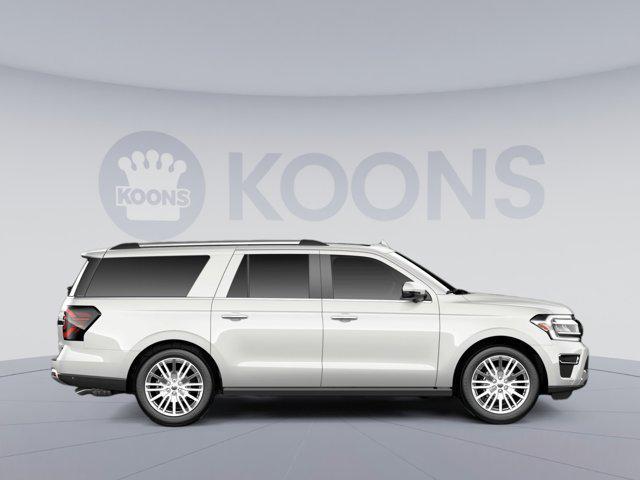 new 2024 Ford Expedition car, priced at $69,895