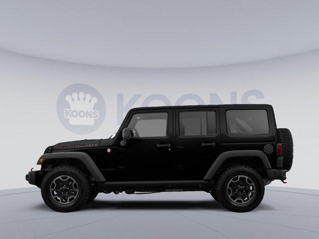 used 2015 Jeep Wrangler Unlimited car, priced at $18,000
