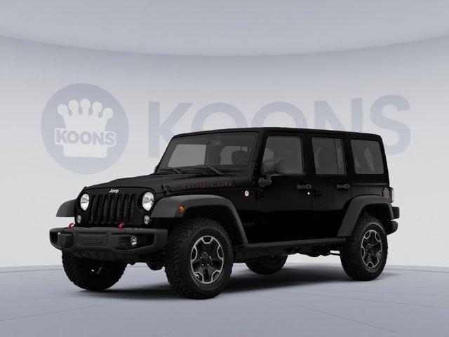 used 2015 Jeep Wrangler Unlimited car, priced at $18,000