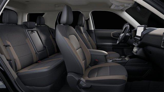 new 2025 Ford Bronco Sport car, priced at $30,511