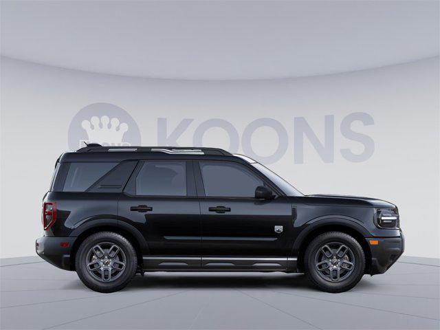 new 2025 Ford Bronco Sport car, priced at $30,511