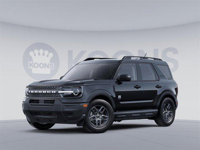 new 2025 Ford Bronco Sport car, priced at $30,511