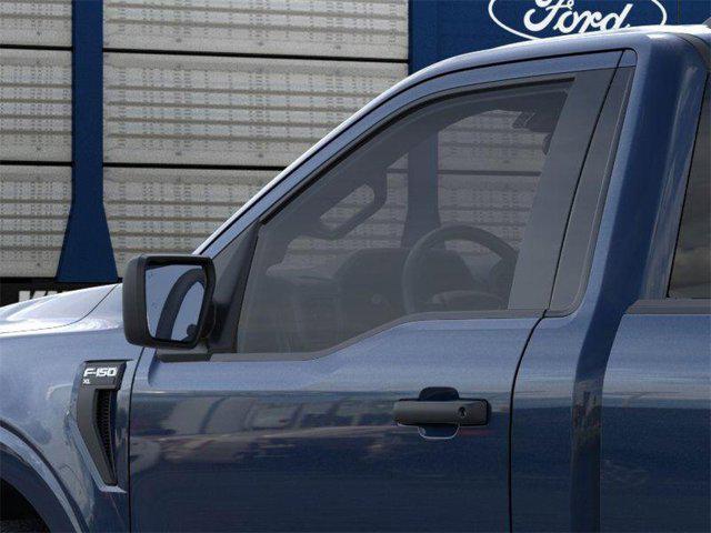 new 2025 Ford F-150 car, priced at $37,855