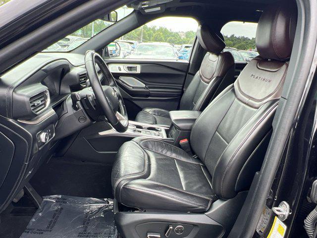 used 2020 Ford Explorer car, priced at $29,500
