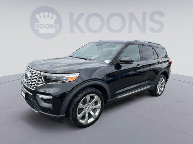 used 2020 Ford Explorer car, priced at $29,500