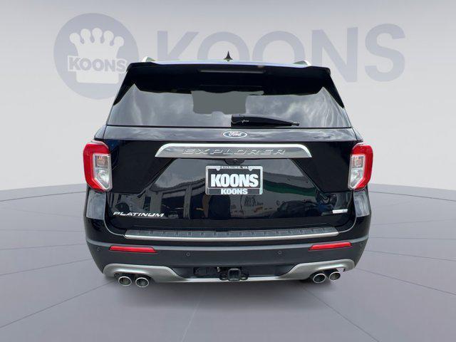 used 2020 Ford Explorer car, priced at $29,500