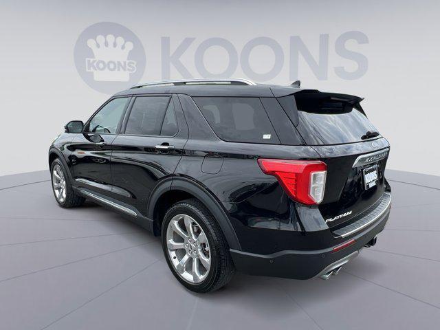 used 2020 Ford Explorer car, priced at $29,500