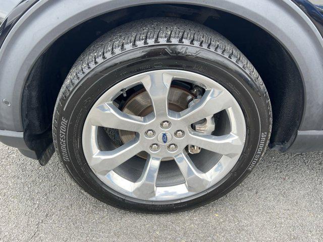 used 2020 Ford Explorer car, priced at $29,500