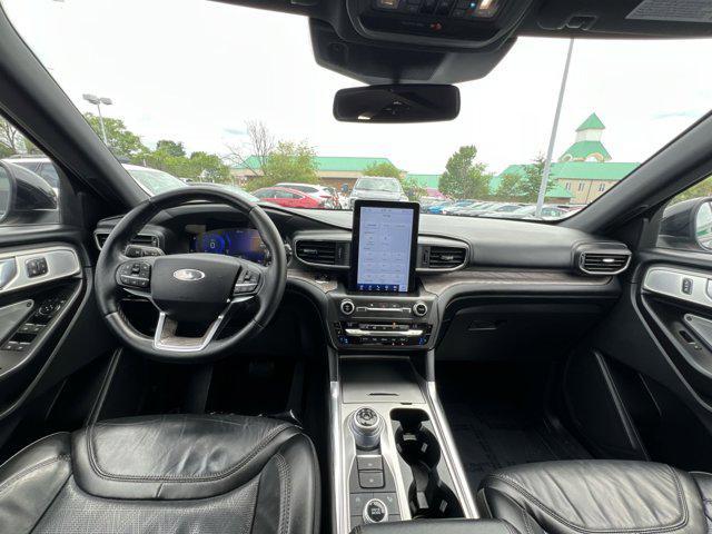 used 2020 Ford Explorer car, priced at $29,500