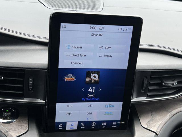 used 2020 Ford Explorer car, priced at $29,500