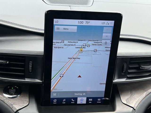 used 2020 Ford Explorer car, priced at $29,500