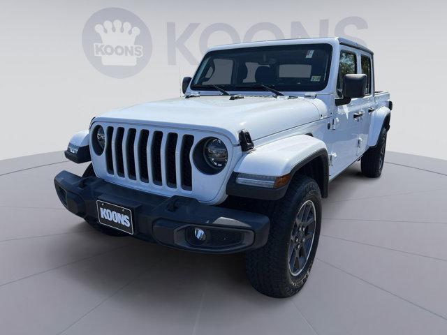 used 2021 Jeep Gladiator car, priced at $26,000