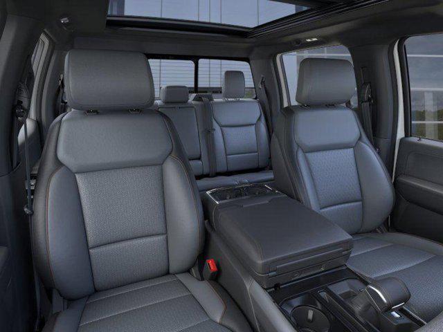 new 2025 Ford F-150 Lightning car, priced at $72,192