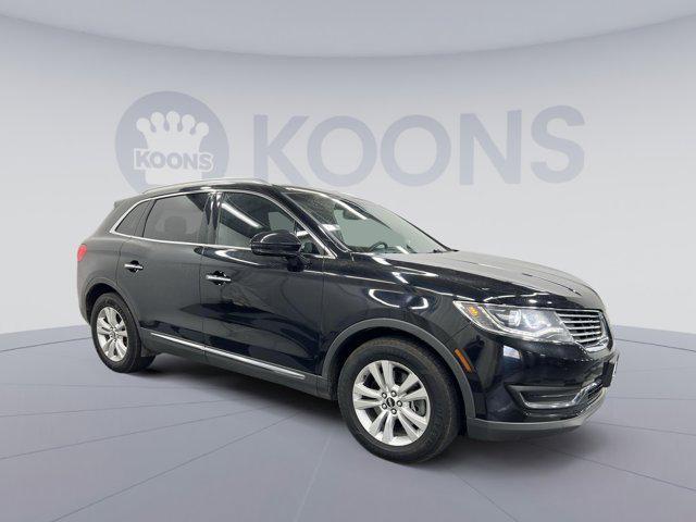 used 2016 Lincoln MKX car, priced at $13,000