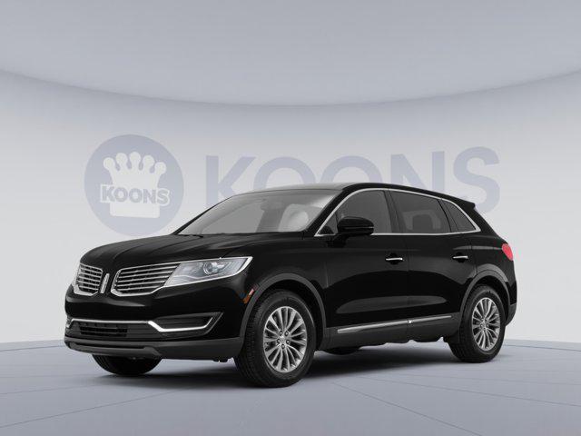 used 2016 Lincoln MKX car, priced at $14,000