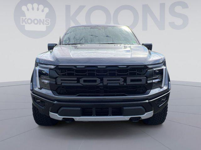 new 2025 Ford F-150 car, priced at $83,945