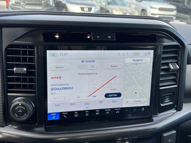 new 2025 Ford F-150 car, priced at $83,945