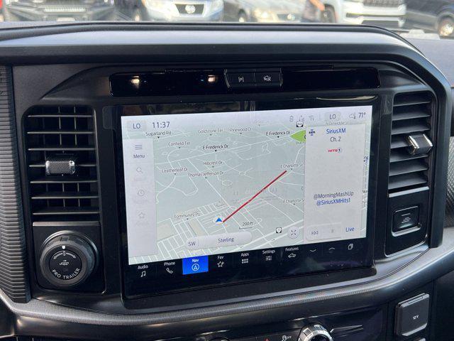 new 2025 Ford F-150 car, priced at $83,945