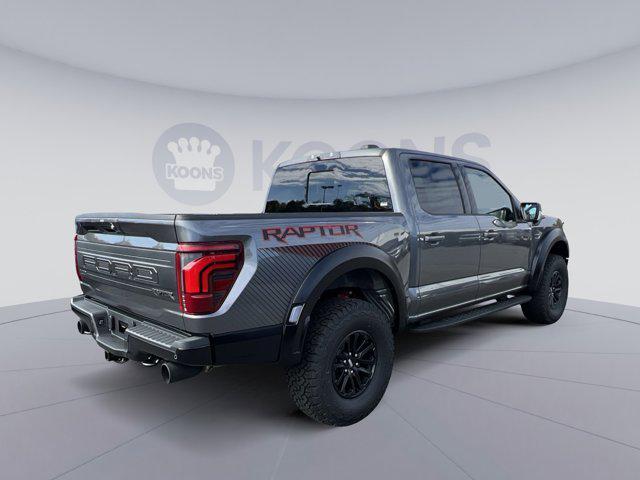 new 2025 Ford F-150 car, priced at $83,945
