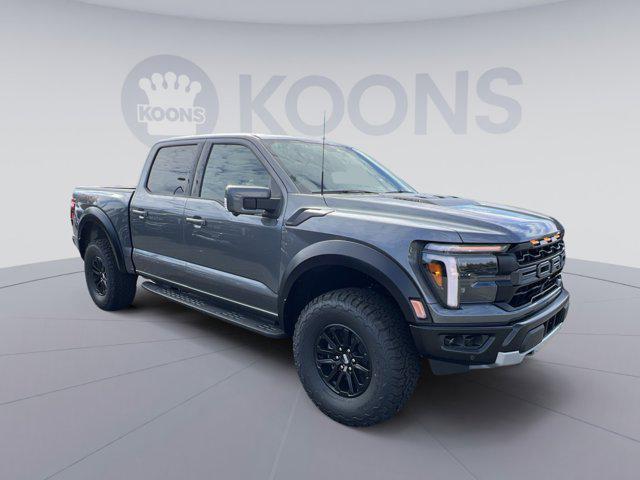 new 2025 Ford F-150 car, priced at $83,945