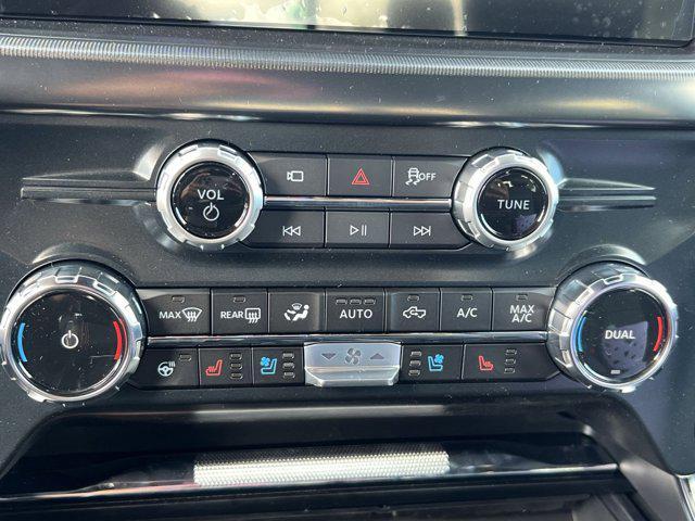 new 2025 Ford F-150 car, priced at $83,945