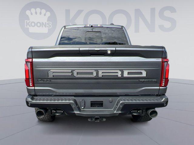 new 2025 Ford F-150 car, priced at $83,945