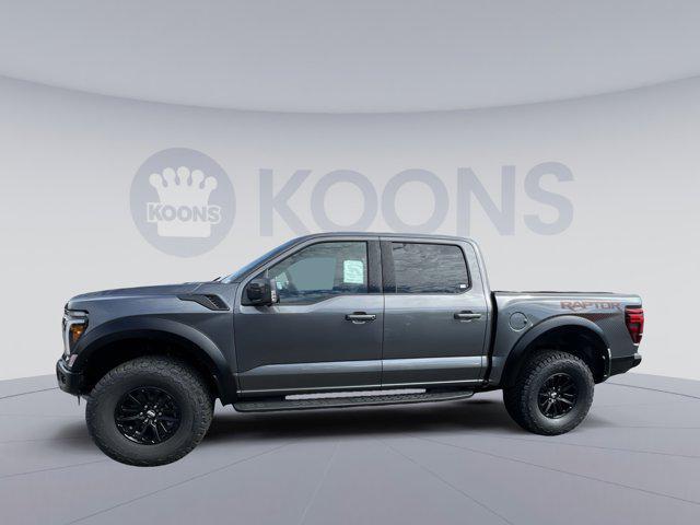 new 2025 Ford F-150 car, priced at $83,945