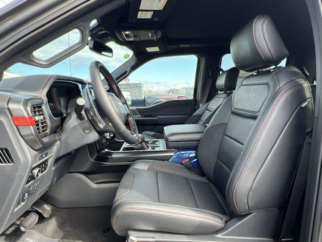 new 2025 Ford F-150 car, priced at $83,945