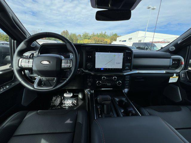 new 2025 Ford F-150 car, priced at $83,945