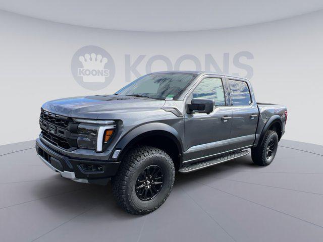new 2025 Ford F-150 car, priced at $83,945