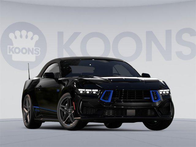 new 2025 Ford Mustang car, priced at $59,262