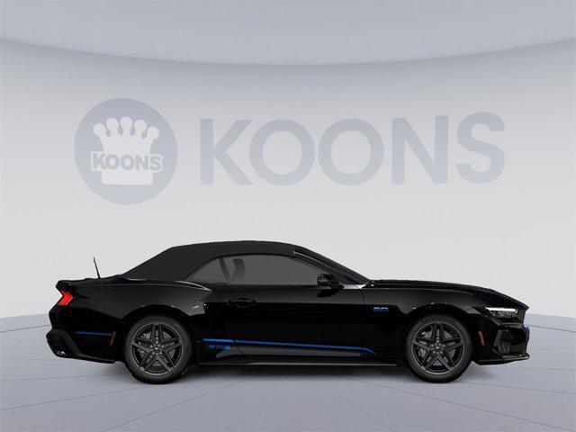 new 2025 Ford Mustang car, priced at $59,262