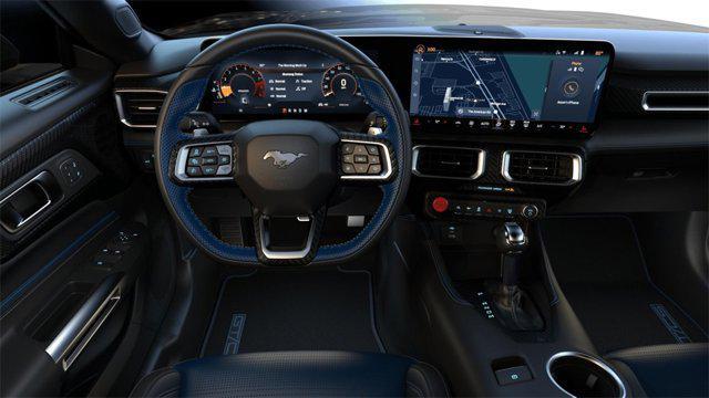 new 2025 Ford Mustang car, priced at $59,262