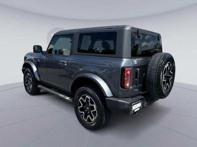 used 2022 Ford Bronco car, priced at $39,000
