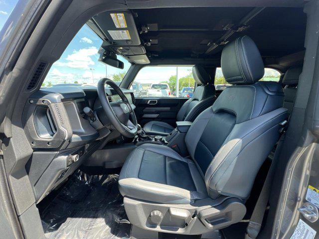 used 2022 Ford Bronco car, priced at $39,000