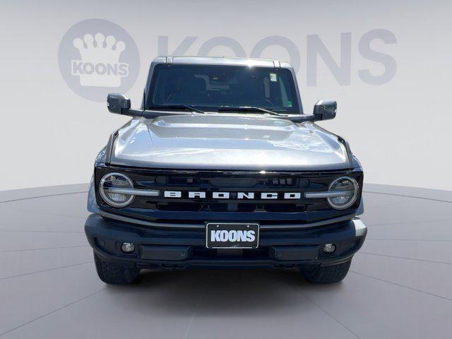 used 2022 Ford Bronco car, priced at $39,000