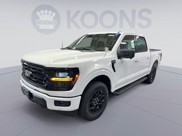 new 2024 Ford F-150 car, priced at $50,790