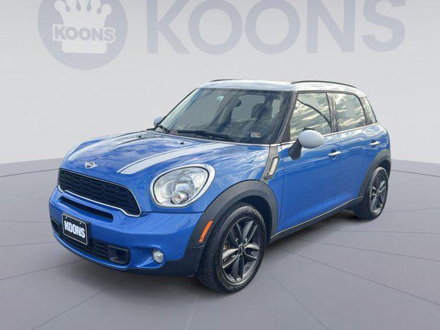 used 2012 MINI Cooper S Countryman car, priced at $9,000