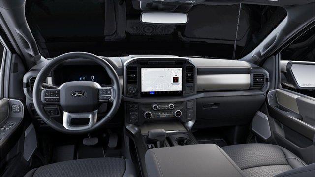 new 2025 Ford F-150 car, priced at $68,624
