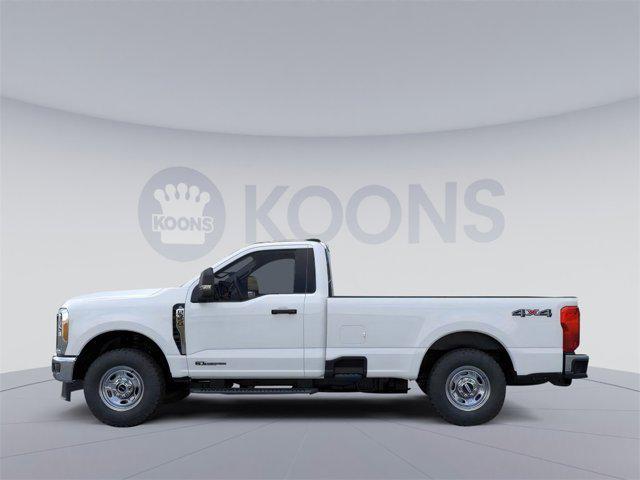 new 2024 Ford F-350 car, priced at $56,530