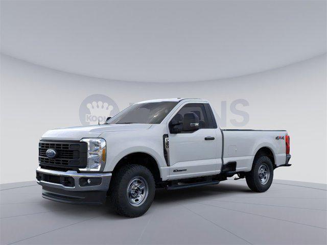 new 2024 Ford F-350 car, priced at $56,530