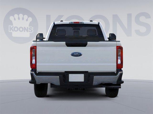 new 2024 Ford F-350 car, priced at $56,530