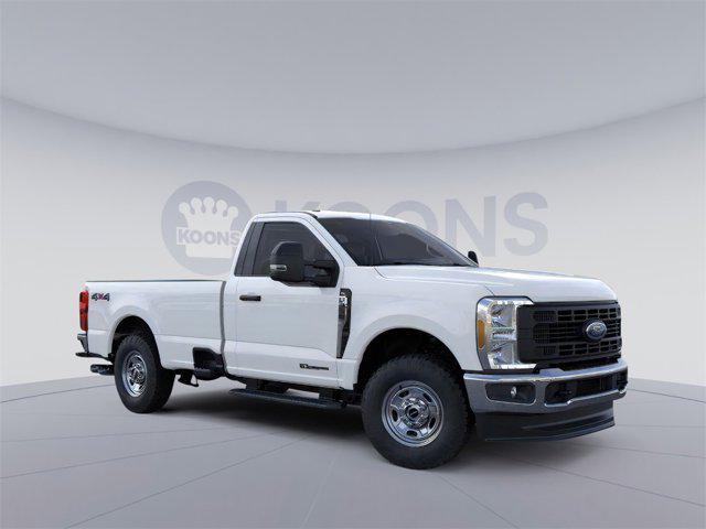 new 2024 Ford F-350 car, priced at $56,530