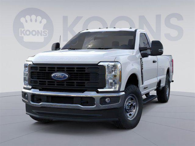 new 2024 Ford F-350 car, priced at $56,530